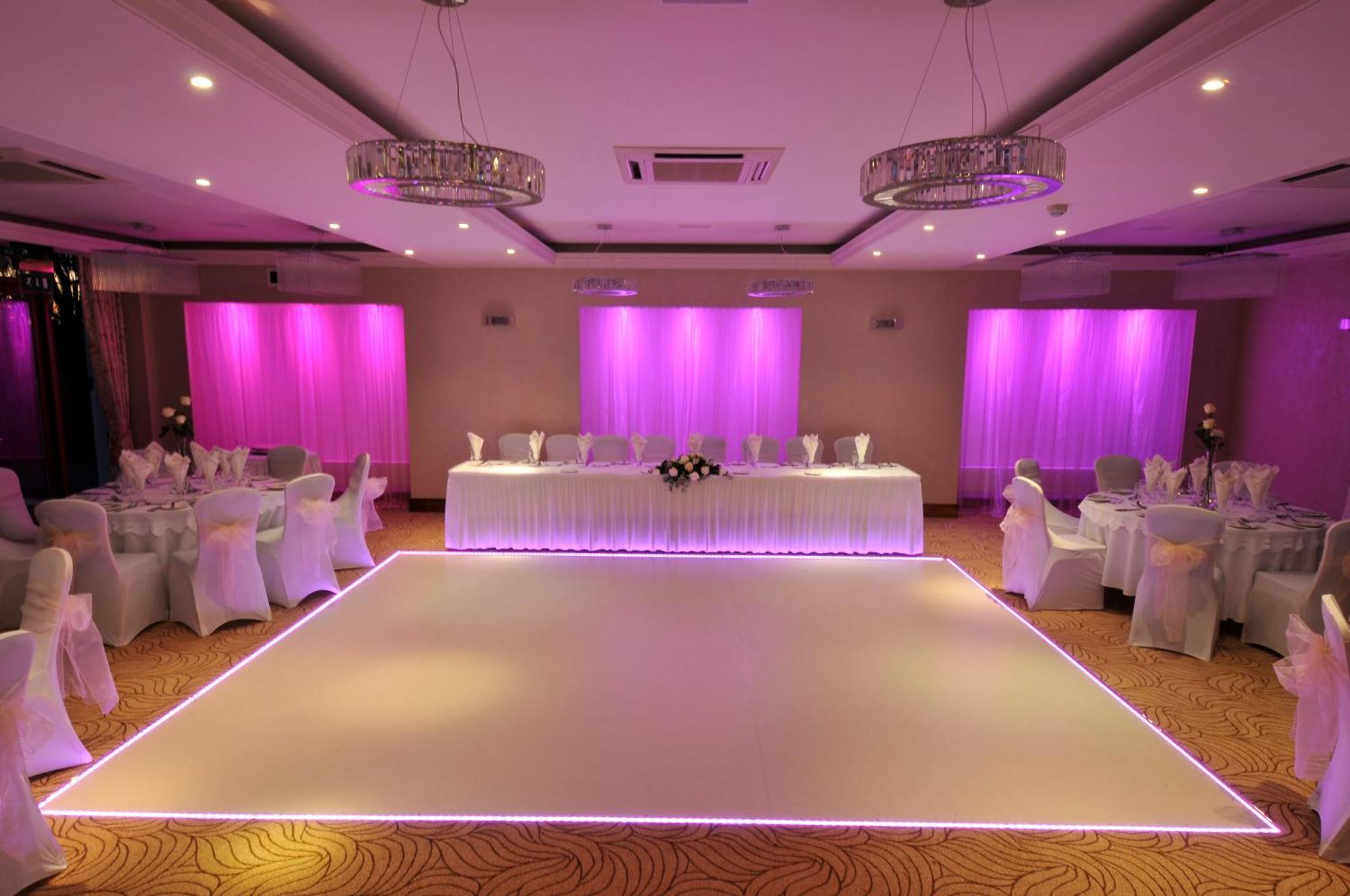 Bromley Court Hotel London Bekvämligheter bild